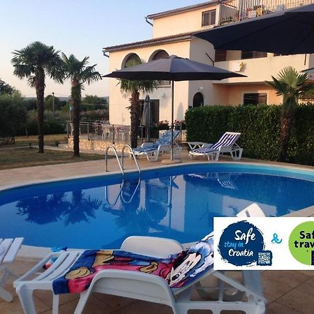 Apartments Marica Porec Ngoại thất bức ảnh