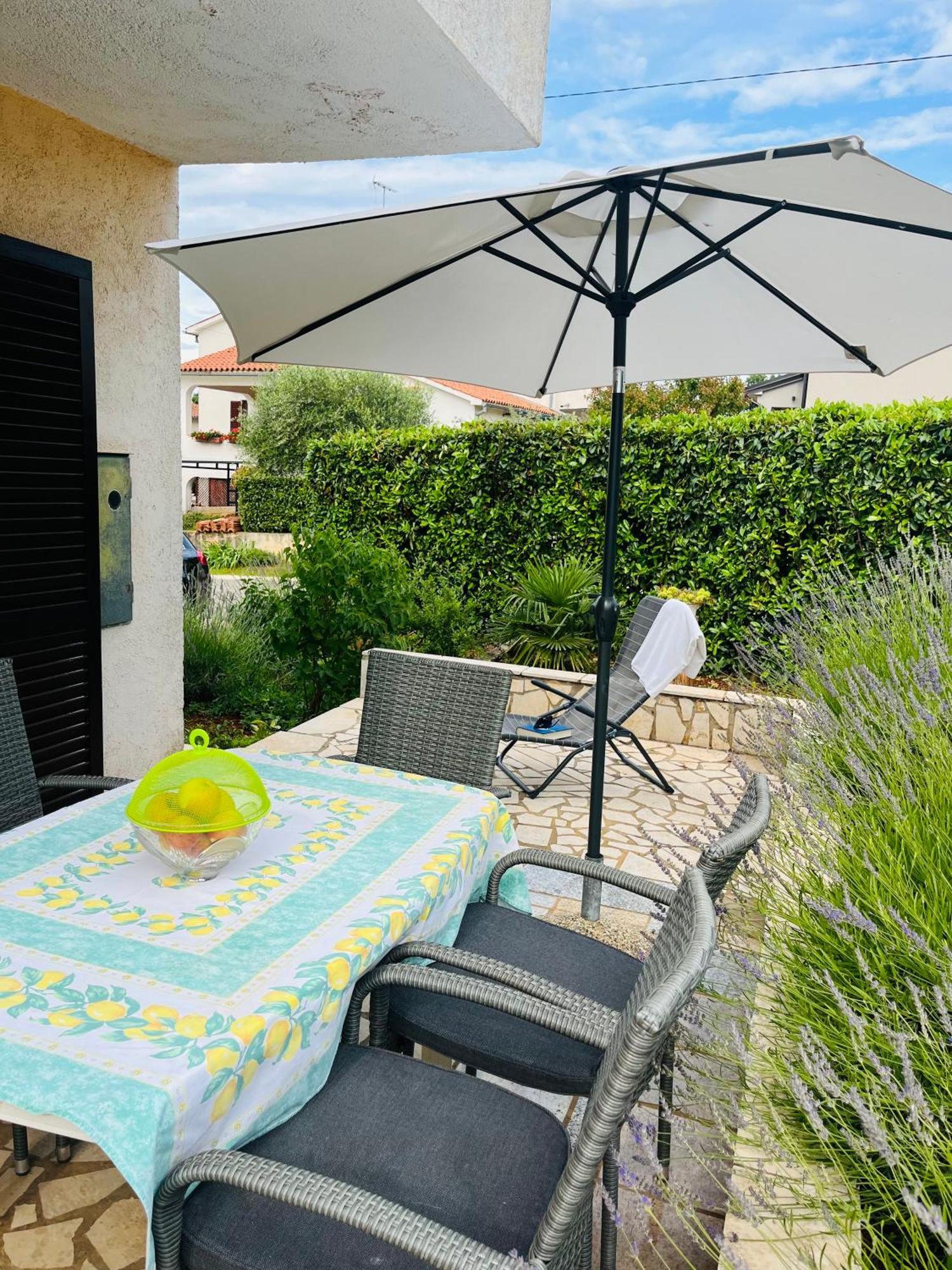 Apartments Marica Porec Ngoại thất bức ảnh