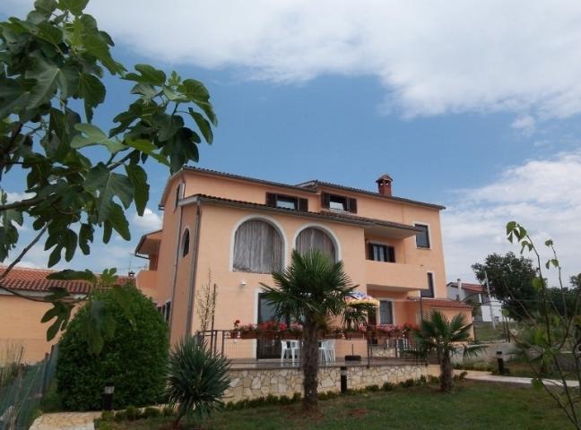Apartments Marica Porec Ngoại thất bức ảnh