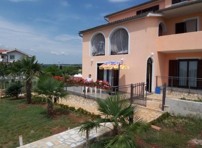 Apartments Marica Porec Ngoại thất bức ảnh