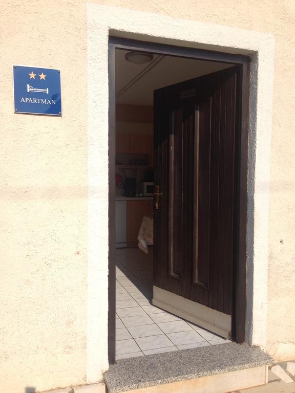 Apartments Marica Porec Ngoại thất bức ảnh