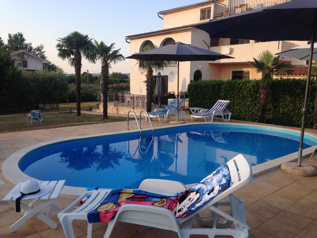 Apartments Marica Porec Ngoại thất bức ảnh