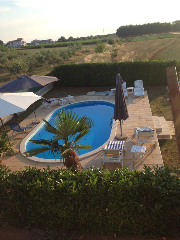 Apartments Marica Porec Ngoại thất bức ảnh
